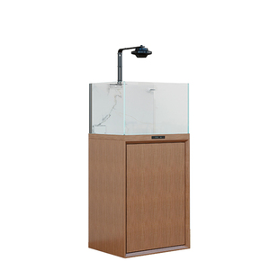 森森超白玻璃智能底过滤方缸 鱼缸客厅2025新款小型溪流缸水族箱