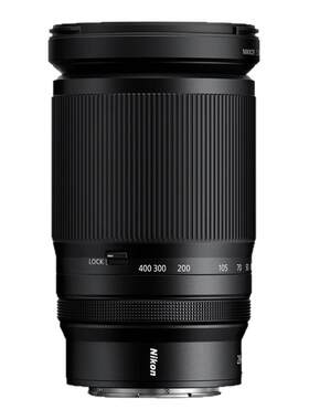 【全球购甄选】国行尼康Z28-400mm f4-8全画幅微单长焦镜头28 400