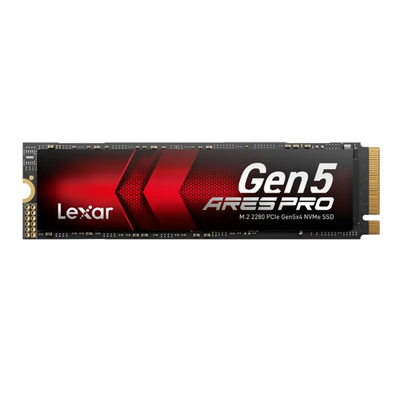 雷克沙ARESPRO固态硬盘SSD5.0