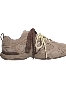 adidas阿迪达斯「跃舞鞋」2026冬女超轻稳定休闲薄底运动鞋LA4338