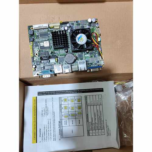 询价CAPA801  REV:A1-RC工控板主板，99新库存