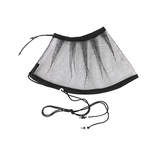 【淮边筱竹】汉服明代束发网巾/出土复原版〇新增密网款