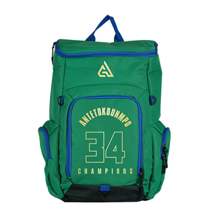 VSTEN可定制图案小学生儿童篮球足球装备训练防水包书包双肩包