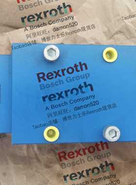 议价Rexroth 力士乐 R900512433  FD25PA2X/B04V 现货 适用