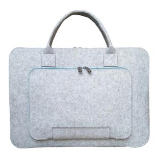 包邮macbook air内胆包男女商务手提笔记本电脑包13.3、15.6寸
