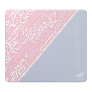 【滑垫】rog月石电竞鼠标垫FPS游戏布垫中性滑垫细面csgo加厚锁边