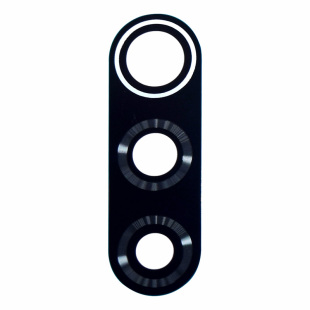 适用于小米红米Note9后摄像头玻璃镜片 Note9Pro手机照相机镜面盖