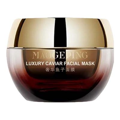 毛戈平鱼子酱面膜涂抹式抗皱紧致