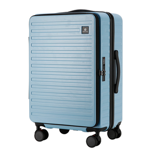 2025新款侧开口旅行箱女28寸大容量行李箱20寸可扩展登机拉杆箱男