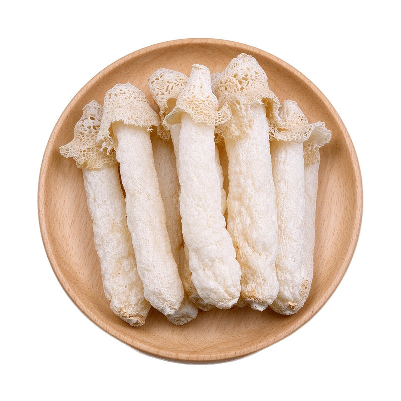 当季无硫竹笙食用菌菇煲汤农家古田长裙干货菌菇火锅