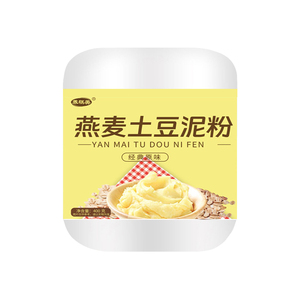 冲泡即食美味燕麦土豆泥粉