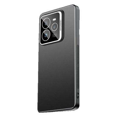 适用全包真我GT7pro手机壳gt7pro竞速版新款oppo自带镜头膜realme金属散热防摔保护壳硅胶手机套外壳后壳高级