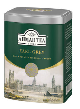 AHMADTEA格雷伯爵红茶