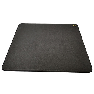 大寒 鳞 玻璃微珠涂层电竟游戏鼠标垫顺滑速度启动apex抗潮湿手汗