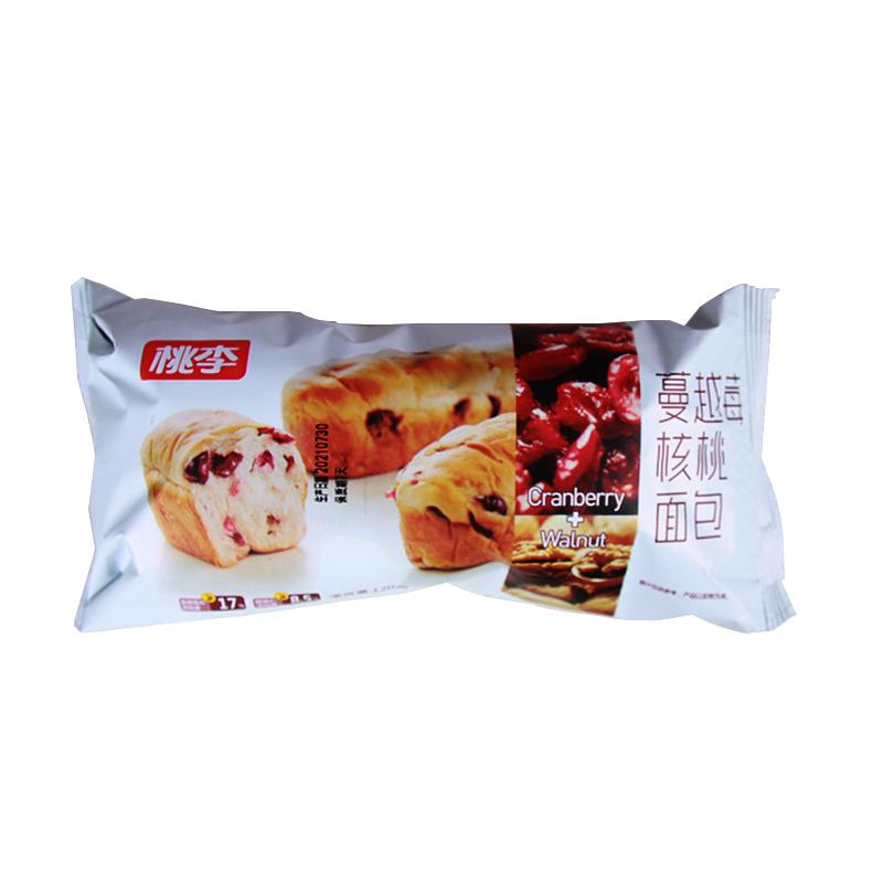 蔓越莓网红早餐代餐主食核桃面包