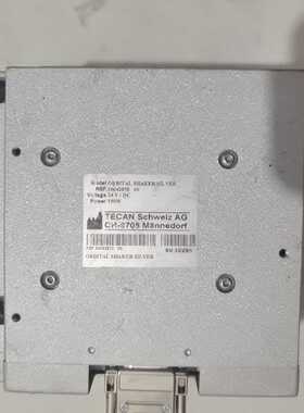 【询价】TECAN帝肯CH-8708轨道振动器，价 功能正常适用