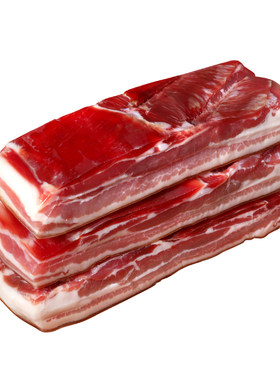 金华腌笃鲜五花咸肉南风肉刀板香