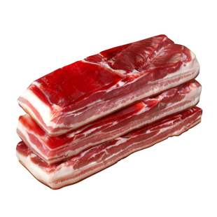 【升级】金华火腿风干五花肉腊腌笃鲜淡咸肉南风肉250g刀板香特产