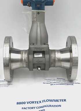 ROSEMOUND 8800DF020SA1N2D1E7M5Q4Q8Q71Q79V0146 Vortex Flowmet