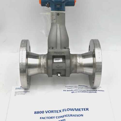 ROSEMOUND 8800DF020SA1N2D1E7M5Q4Q8Q71Q79V0146 Vortex Flowmet