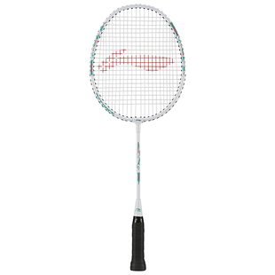 李宁儿童羽毛球拍雷霆KIDS PLAY青少年初学亲子套装学生超轻耐打