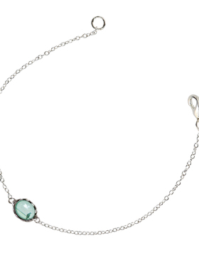 乌克兰beautyspot少女水绿小鸟