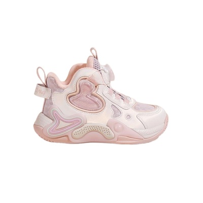 2024秋季新款透气网面篮球鞋