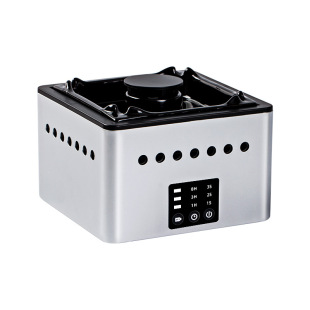 智能烟灰缸空气净化器家用创意高级感上档次送长辈男生日礼物新年