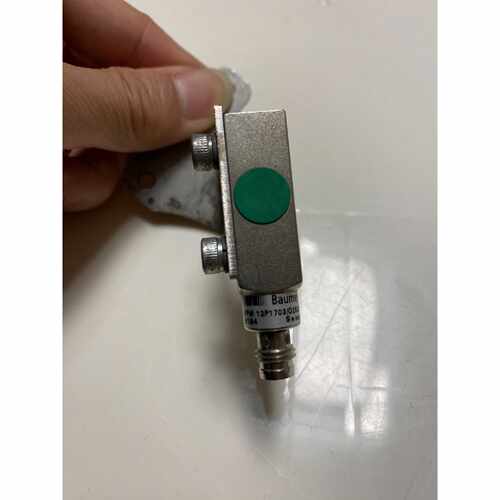 Baumer堡盟IFFM 12P1703/O2S35L原装拆