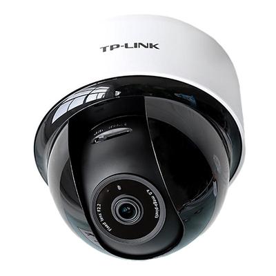 TP-LINK无线摄像头室内半球云台