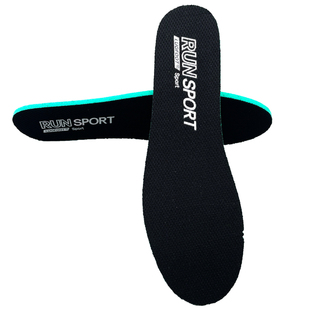 适配李宁特步安踏儿童鞋垫男女大小童透气吸汗软底运动鞋垫可裁剪