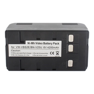 VBS2适用松下NV-R500EN摄影机HHR-V211/212//VSB0200/VSB0190电池