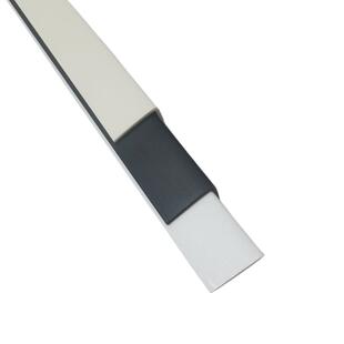 不等边护角条墙角保护条PVC塑胶条防撞条瓷砖包边条小宽度护墙角