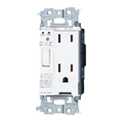 【日本直邮】Panasonic松下 热感应 跟踪通知插座 WTL35123WK