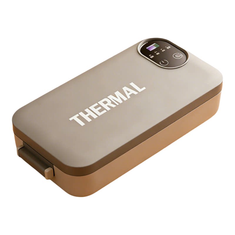 THERMAL加热饭盒304不锈钢内胆