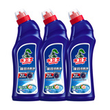 水卫仕洁厕灵马桶清洁剂500ml*3瓶  劵后17.9元包邮