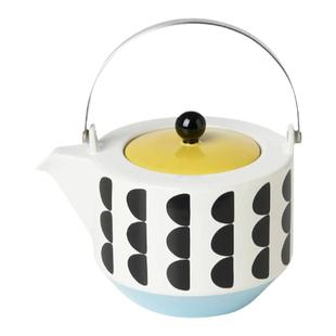 宜家国内代购 斯克斯托 茶壶 茶具1.0公升纳维亚风情经典时尚设计