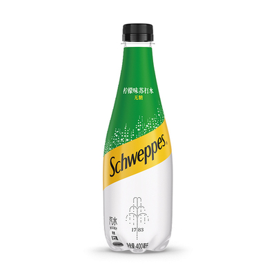 Schweppes怡泉柠檬苏打水