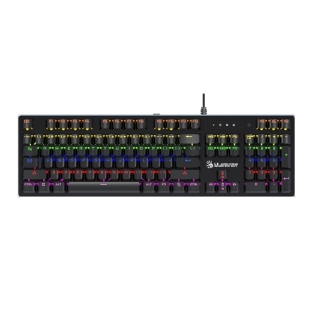 精品2二手网咖机械键盘鼠标耳机等黑青轴游戏背光电竞拆机