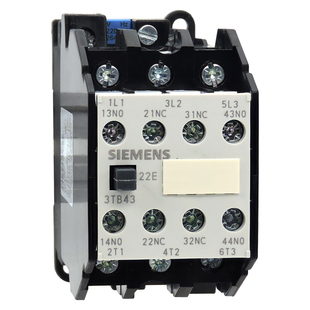 正品西门子交流接触器3TB4022-0XM0 4122-0XF0 4322-0XB0 3TB4422