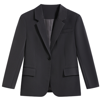 图曼朵2025新款优雅国考职业装女