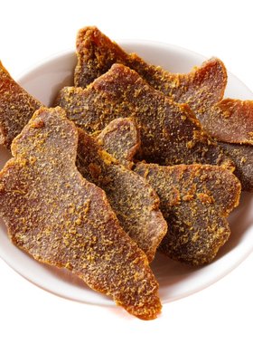 手工红糖姜片即食零食特产250g