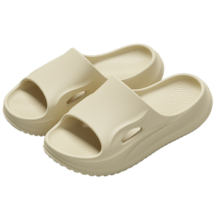 踩屎感拖鞋男士2026新款夏季厚底防滑外穿室内家居eva凉拖鞋男款