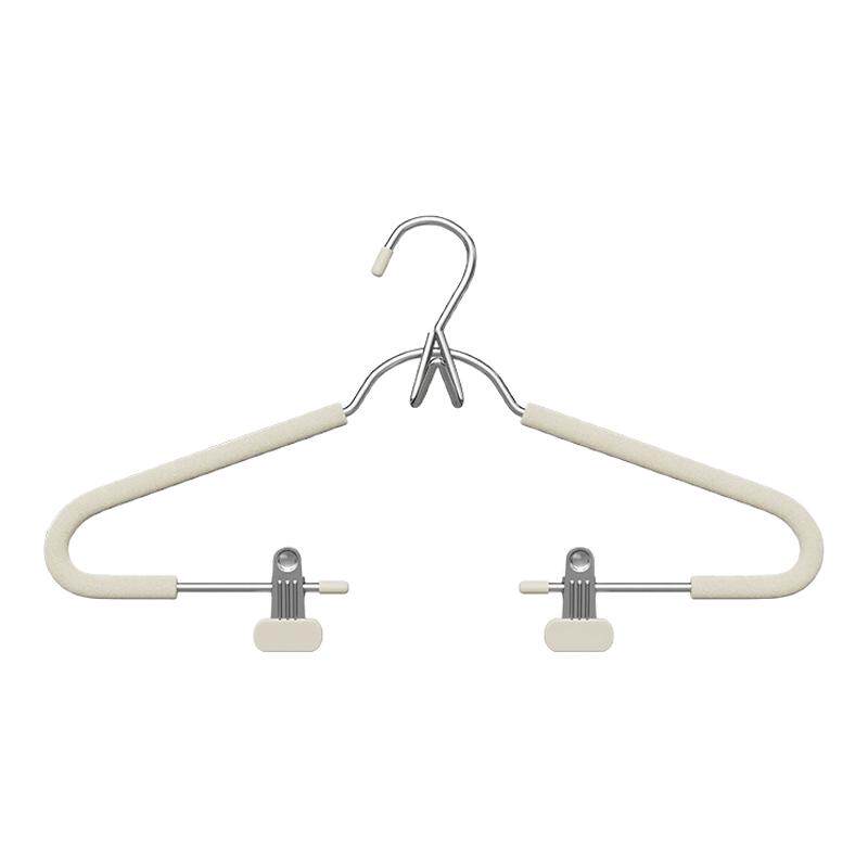 套装衣架连体防滑家用多功能无痕衣服撑挂马面裙裤带夹汉服衣架子