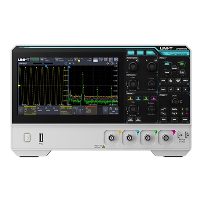 优利德UPO1082HD数字示波器
