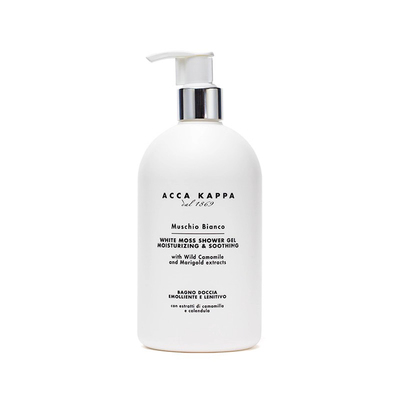 AccaKappa白苔身体乳持久留香