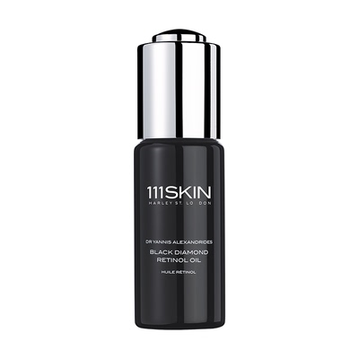 【立即购买】111SKIN视黄醇精华油30ml淡纹抗皱早c晚a精华