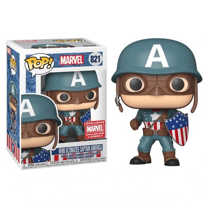 黑豹幻视鹰眼公仔funko现货电影