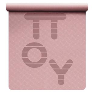 瑜伽垫健身垫家用地垫防滑女生专用隔音减震健身舞蹈跳操加厚垫子