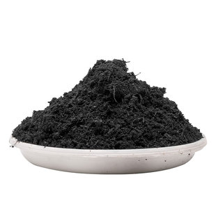 草木灰种菜用的肥料蔬菜专用农家稻壳炭营养土钾肥养花纯草土壤